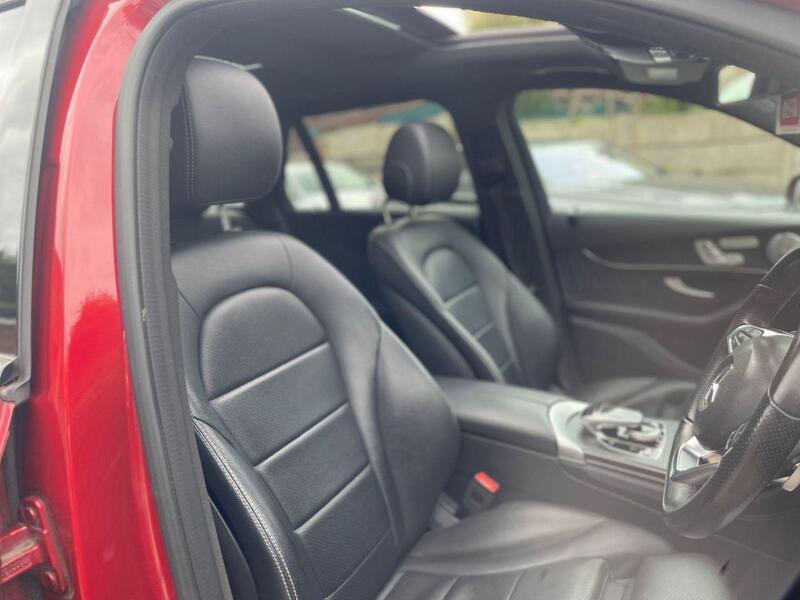 Used Mercedes-Benz GLC 2019 for sale - 77276941: Photo 41