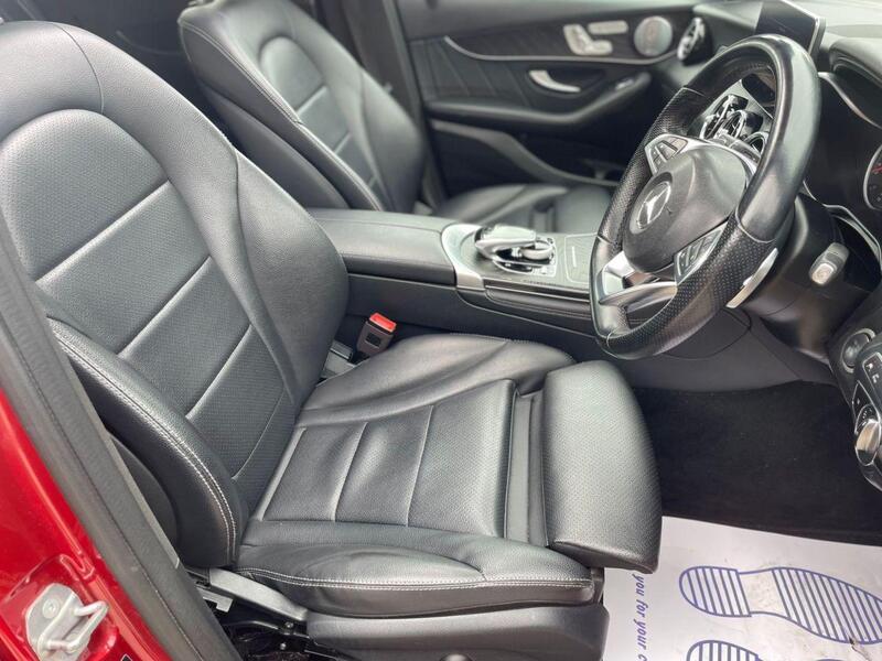 Used Mercedes-Benz GLC 2019 for sale - 77276941: Photo 44