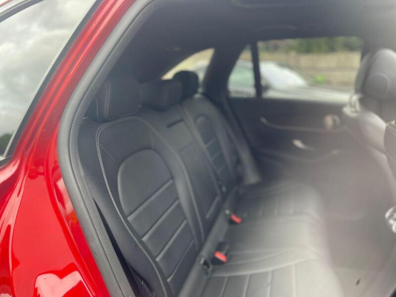 Used Mercedes-Benz GLC 2019 for sale - 77276941: Photo 45