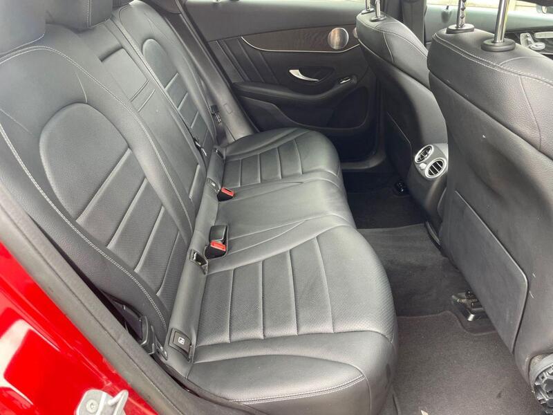 Used Mercedes-Benz GLC 2019 for sale - 77276941: Photo 46