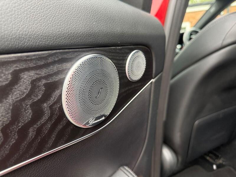 Used Mercedes-Benz GLC 2019 for sale - 77276941: Photo 50