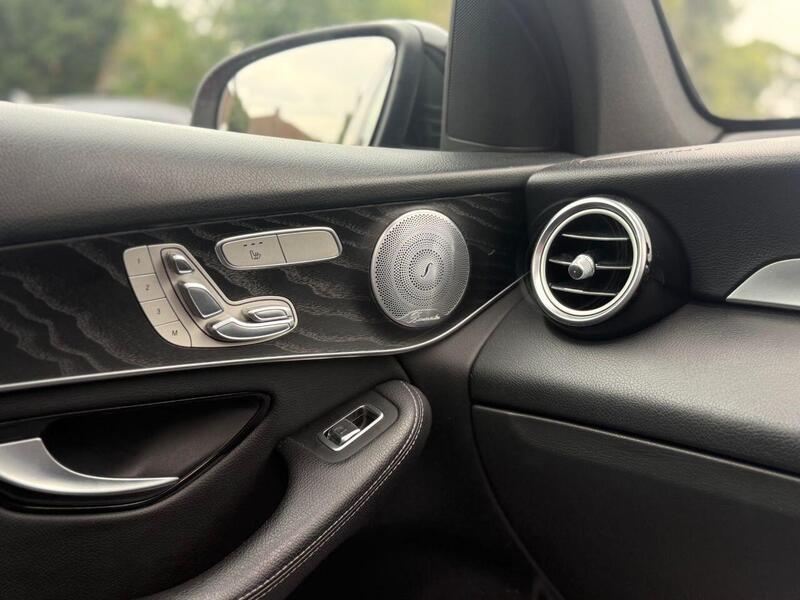 Used Mercedes-Benz GLC 2019 for sale - 77276941: Photo 58