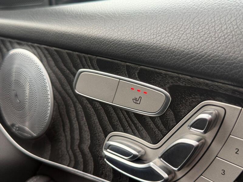 Used Mercedes-Benz GLC 2019 for sale - 77276941: Photo 59