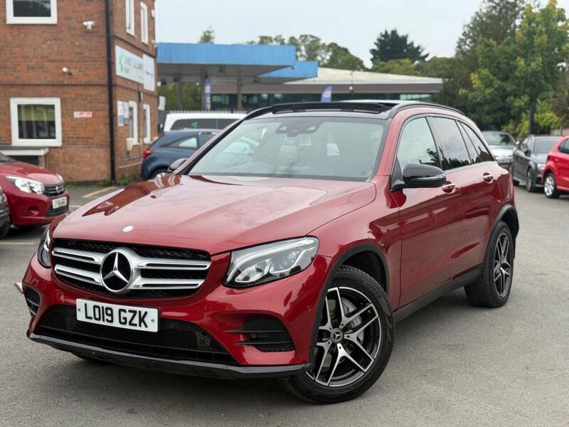 Used Mercedes-Benz GLC 2019 for sale - 77276941: Photo 6