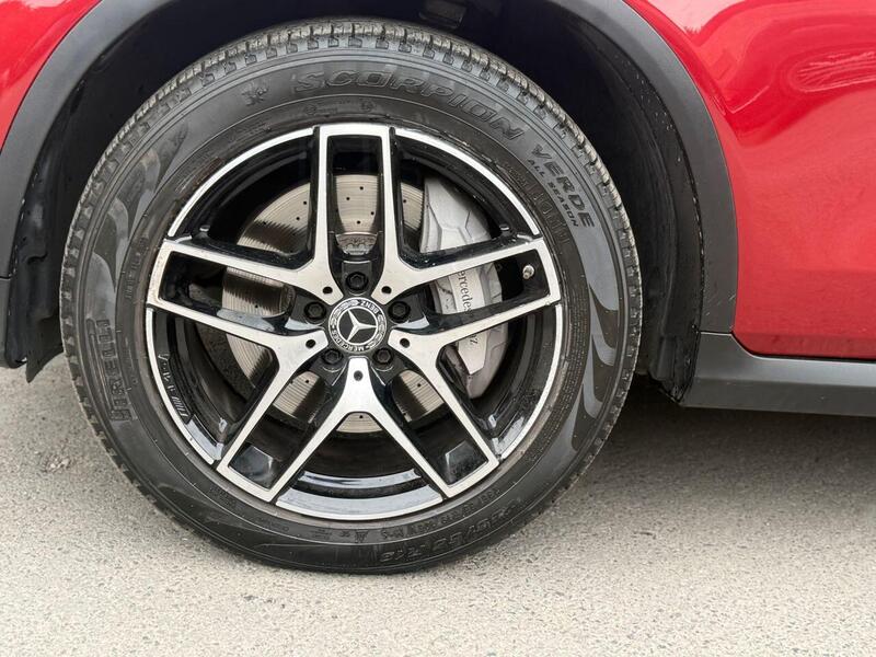 Used Mercedes-Benz GLC 2019 for sale - 77276941: Photo 60