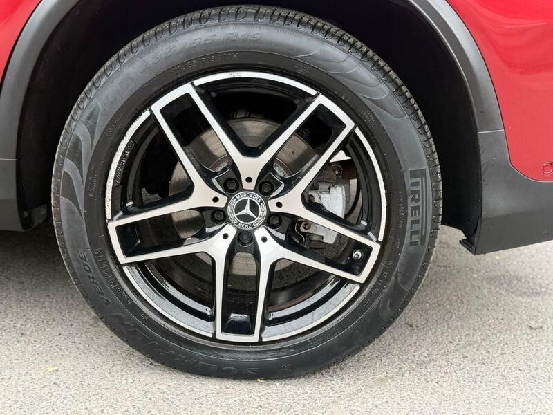 Used Mercedes-Benz GLC 2019 for sale - 77276941: Photo 61