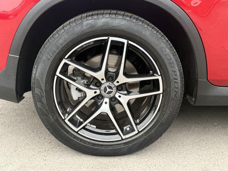 Used Mercedes-Benz GLC 2019 for sale - 77276941: Photo 62