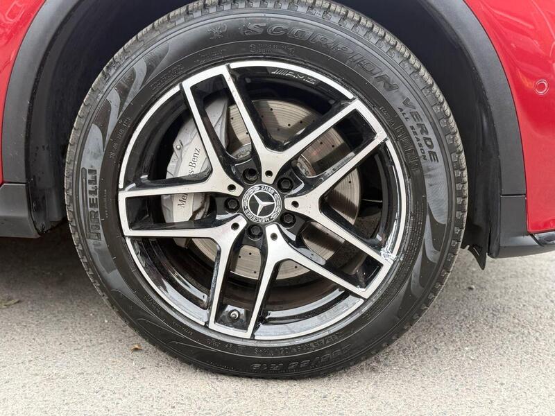 Used Mercedes-Benz GLC 2019 for sale - 77276941: Photo 63