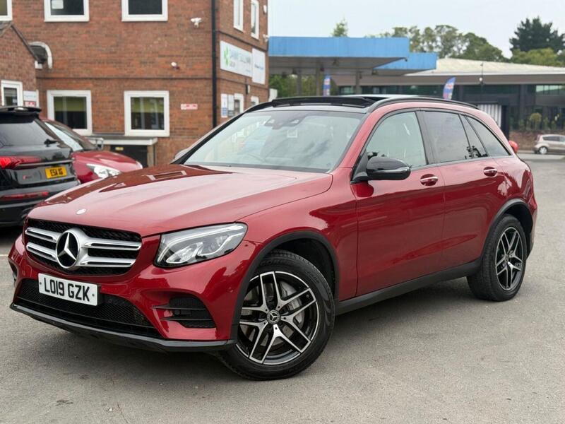 Used Mercedes-Benz GLC 2019 for sale - 77276941: Photo 7