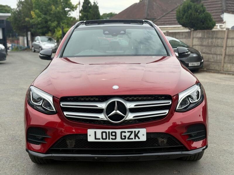 Used Mercedes-Benz GLC 2019 for sale - 77276941: Photo 9