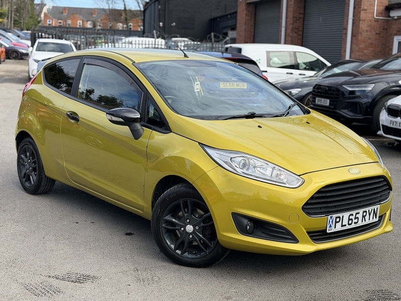 Used Ford Fiesta 2015 for sale - 78027167: Photo 1
