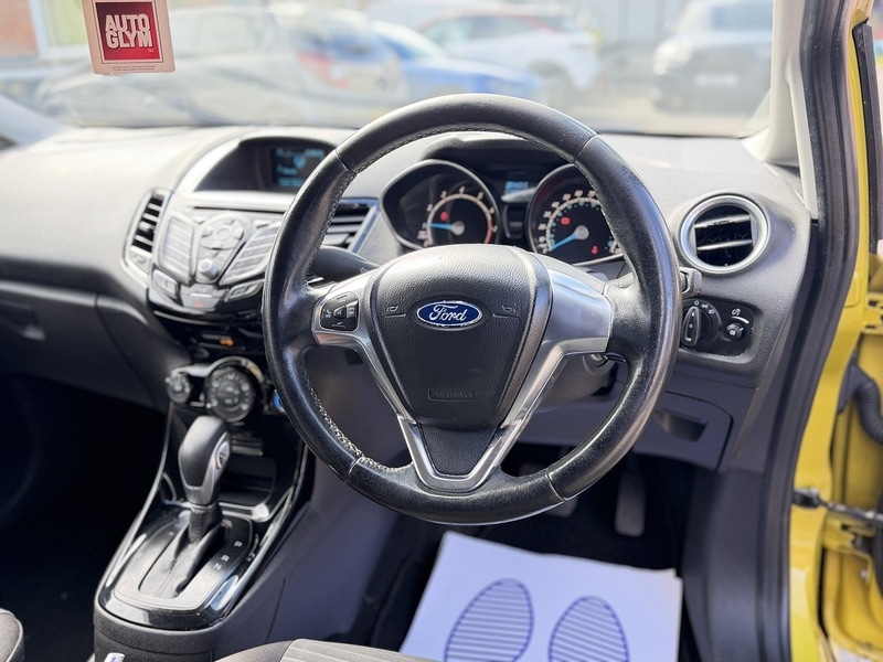 Used Ford Fiesta 2015 for sale - 78027167: Photo 12