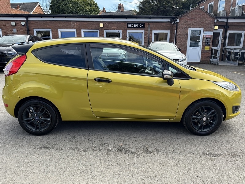 Used Ford Fiesta 2015 for sale - 78027167: Photo 13