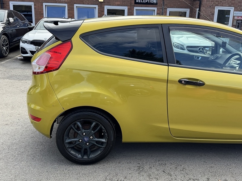Used Ford Fiesta 2015 for sale - 78027167: Photo 14