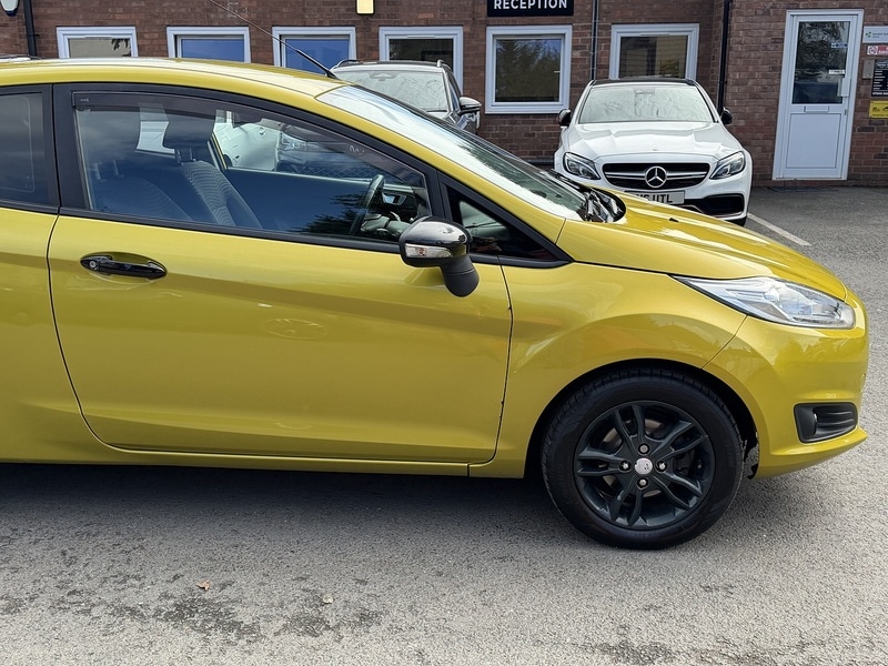 Used Ford Fiesta 2015 for sale - 78027167: Photo 16