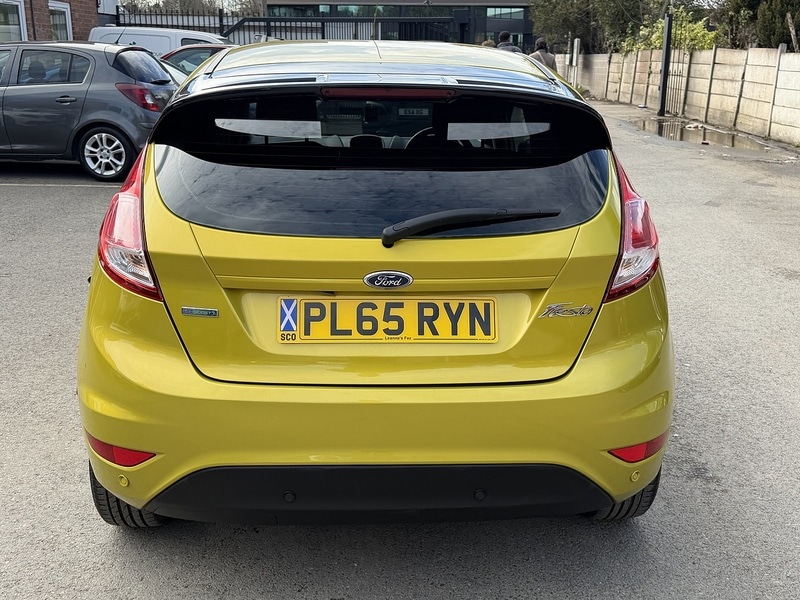 Used Ford Fiesta 2015 for sale - 78027167: Photo 18