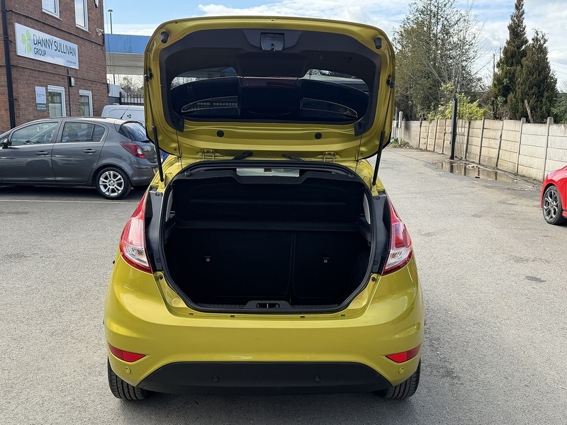 Used Ford Fiesta 2015 for sale - 78027167: Photo 19