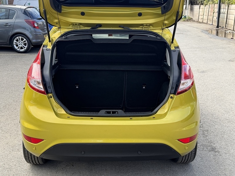 Used Ford Fiesta 2015 for sale - 78027167: Photo 20