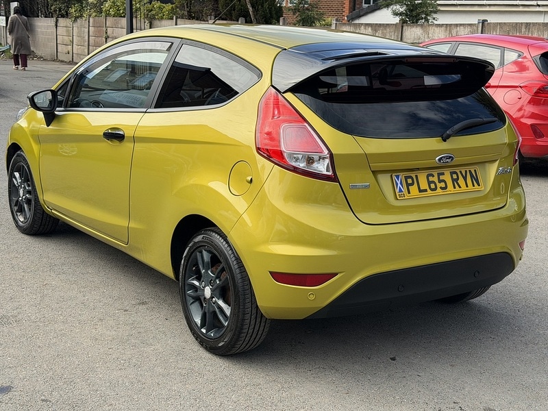 Used Ford Fiesta 2015 for sale - 78027167: Photo 22