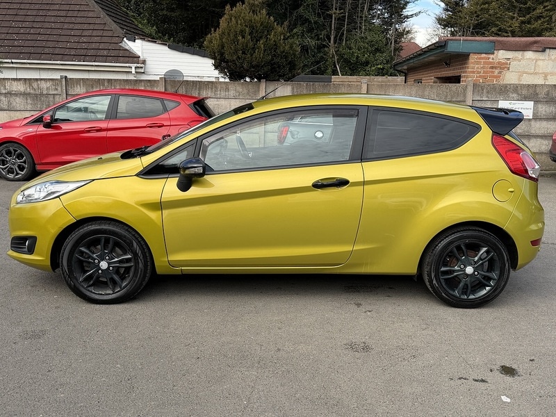 Used Ford Fiesta 2015 for sale - 78027167: Photo 23