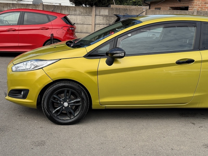 Used Ford Fiesta 2015 for sale - 78027167: Photo 24