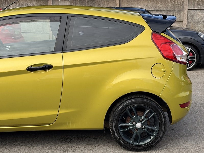 Used Ford Fiesta 2015 for sale - 78027167: Photo 25