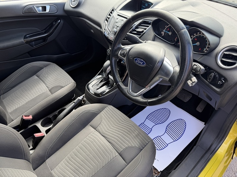 Used Ford Fiesta 2015 for sale - 78027167: Photo 26