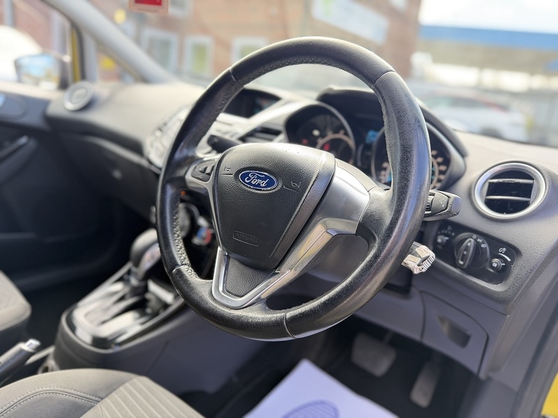 Used Ford Fiesta 2015 for sale - 78027167: Photo 3