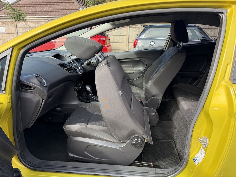 Used Ford Fiesta 2015 for sale - 78027167: Photo 39