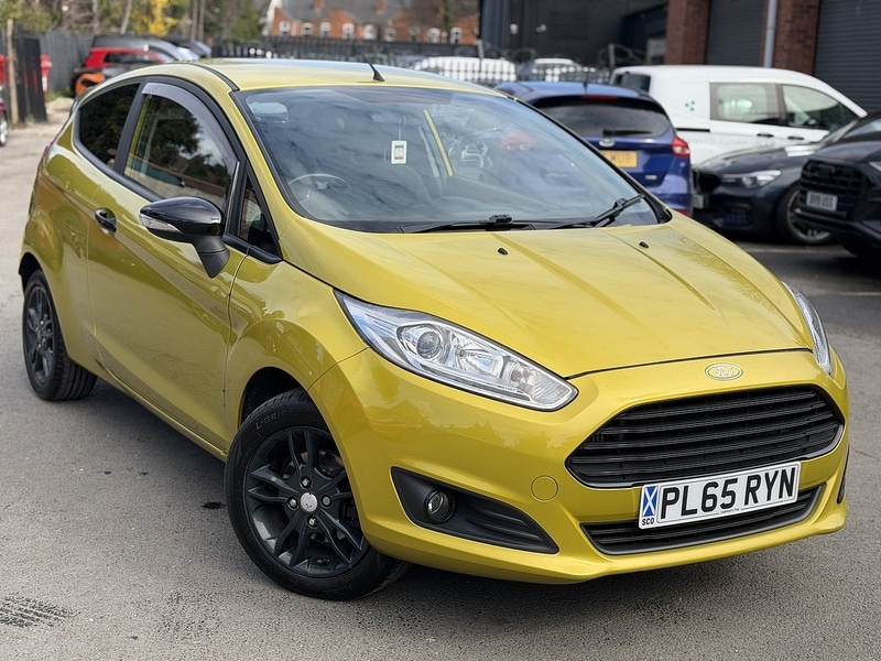 Used Ford Fiesta 2015 for sale - 78027167: Photo 4