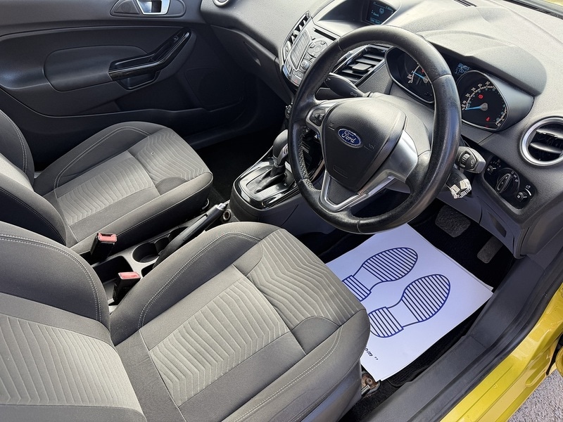 Used Ford Fiesta 2015 for sale - 78027167: Photo 51