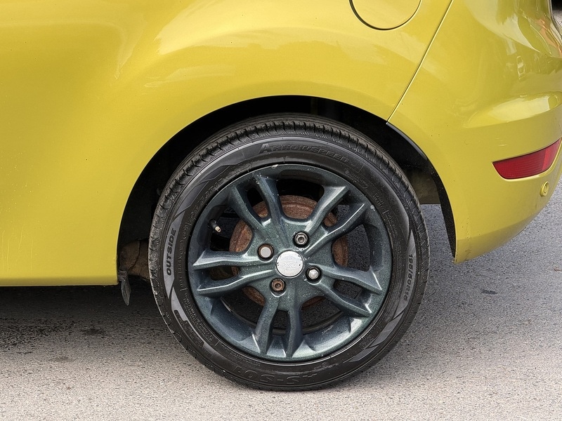 Used Ford Fiesta 2015 for sale - 78027167: Photo 54