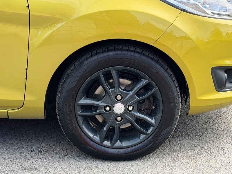 Used Ford Fiesta 2015 for sale - 78027167: Photo 55