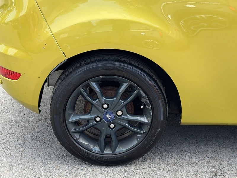 Used Ford Fiesta 2015 for sale - 78027167: Photo 56