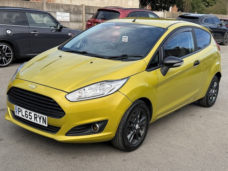 Used Ford Fiesta 2015 for sale - 78027167: Photo 8