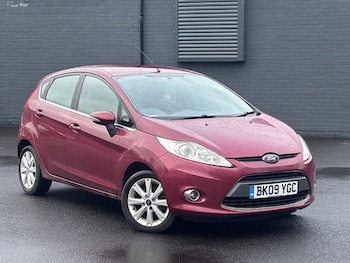 Used Ford Fiesta 2009 for sale - 77384819: Photo