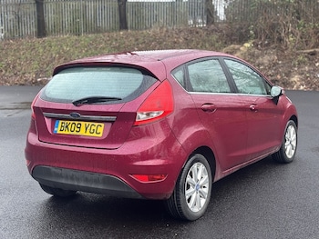 Used Ford Fiesta 2009 for sale - 77384819: Photo