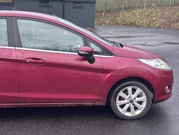 Used Ford Fiesta 2009 for sale - 77384819: Photo