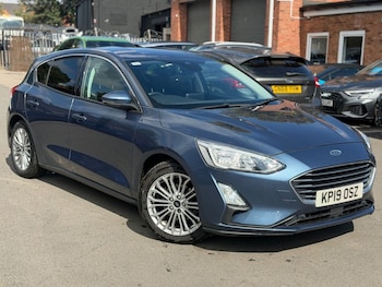 Used Ford Focus 2019 for sale - 79574783: Photo
