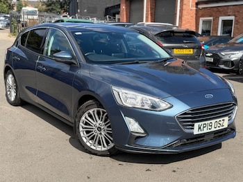 Used Ford Focus 2019 for sale - 79574783: Photo