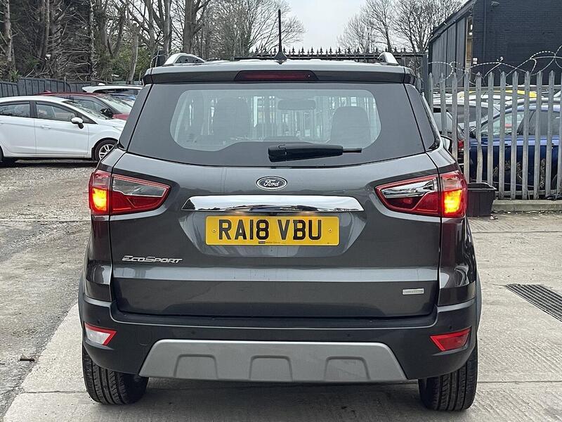 Used Ford Ecosport 2018 for sale - 77149319: Photo 10