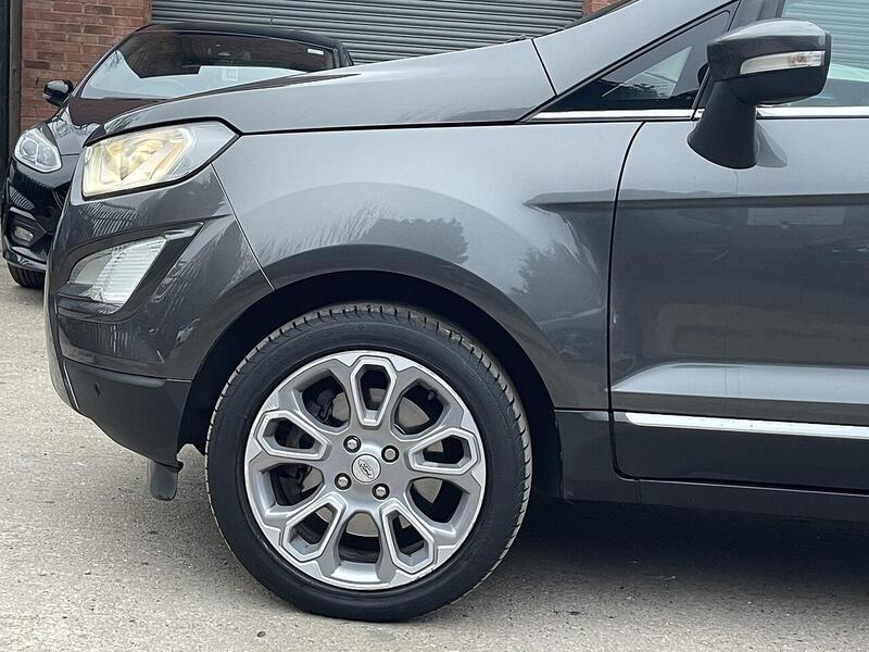 Used Ford Ecosport 2018 for sale - 77149319: Photo 12