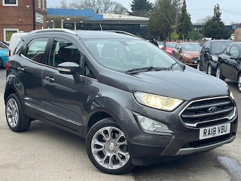 Ford Ecosport feature image