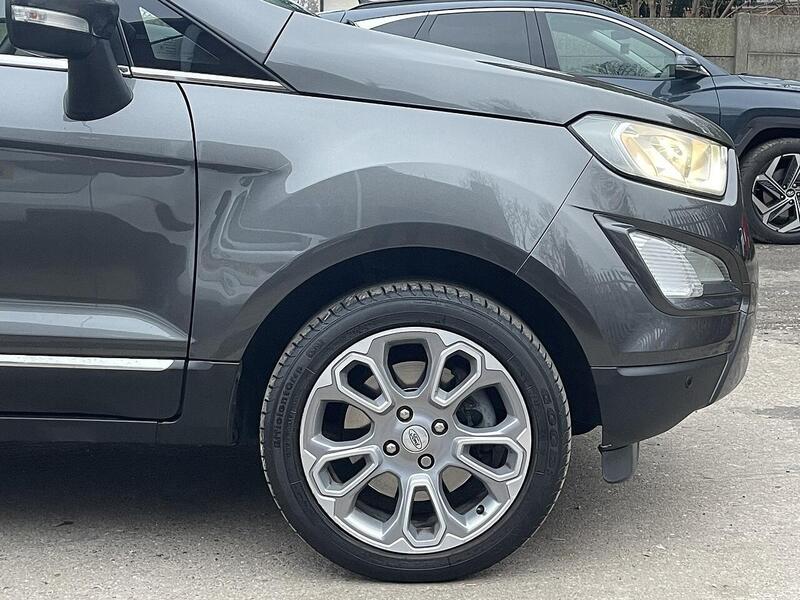 Used Ford Ecosport 2018 for sale - 77149319: Photo 4