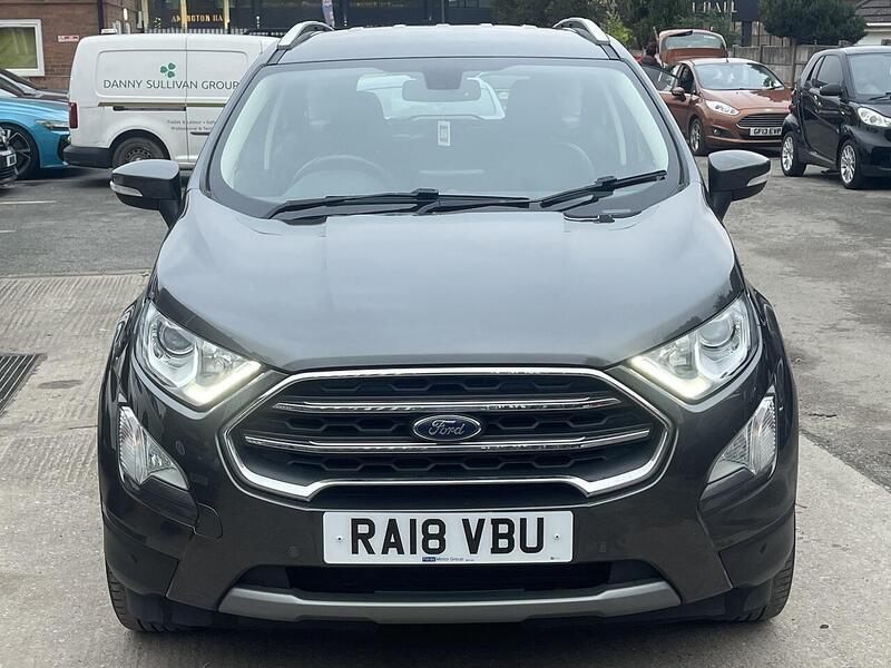 Used Ford Ecosport 2018 for sale - 77149319: Photo 49