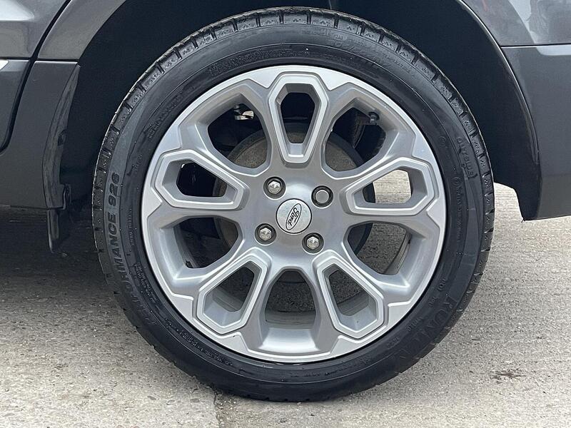 Used Ford Ecosport 2018 for sale - 77149319: Photo 55