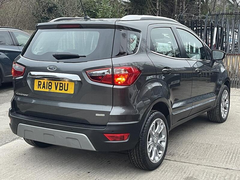 Used Ford Ecosport 2018 for sale - 77149319: Photo 7