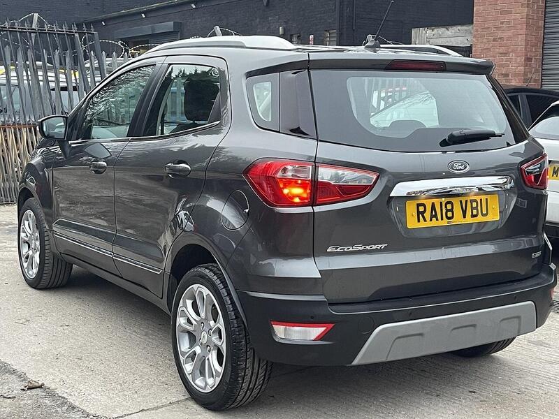 Used Ford Ecosport 2018 for sale - 77149319: Photo 8