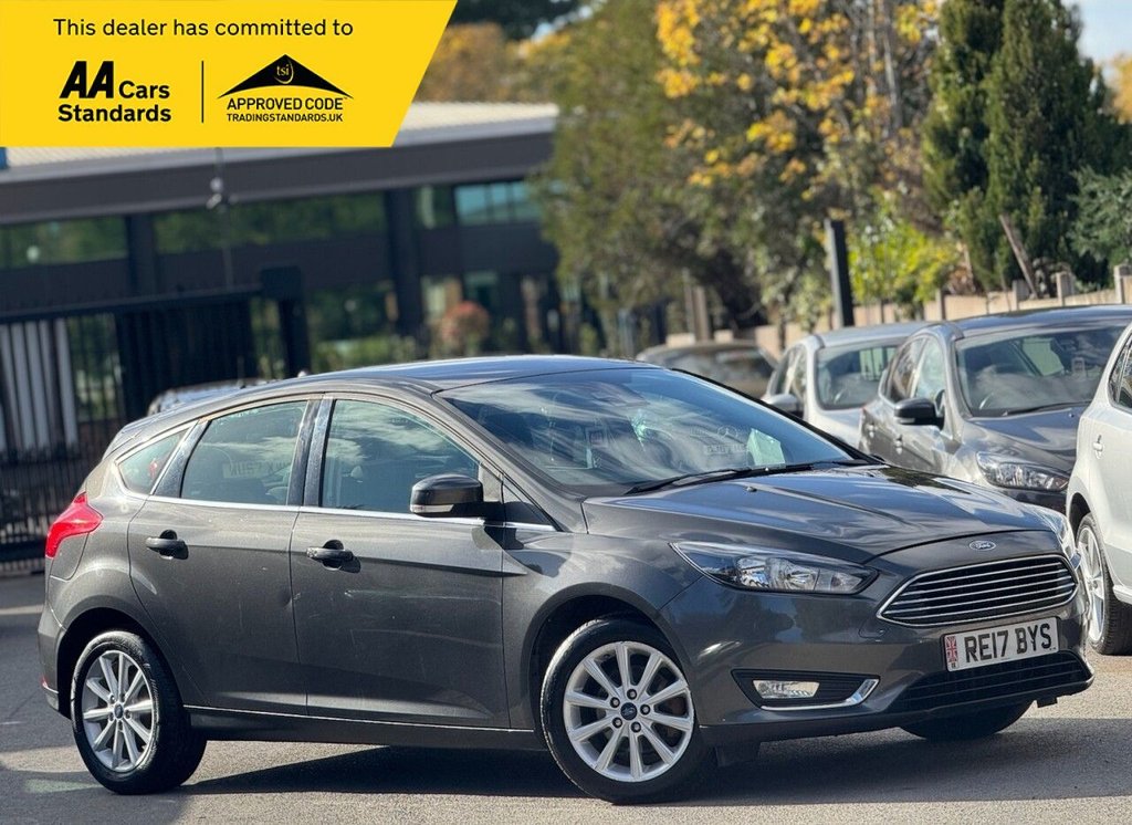 Used Ford Focus 2017 for sale - 76386630: Photo 1