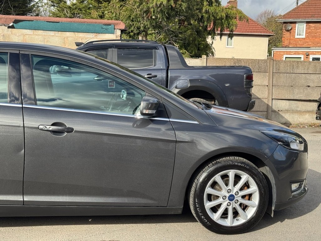 Used Ford Focus 2017 for sale - 76386630: Photo 11